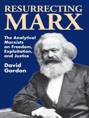 cover image of Resurrecting Marx